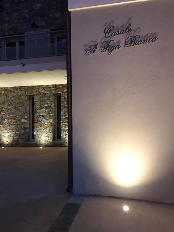 Casale A Figa Bianca Apartment Patrimonio Exterior photo