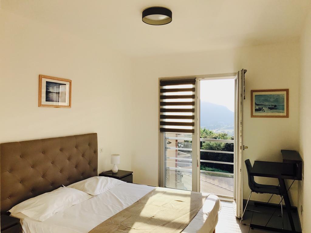 Casale A Figa Bianca Apartment Patrimonio Exterior photo