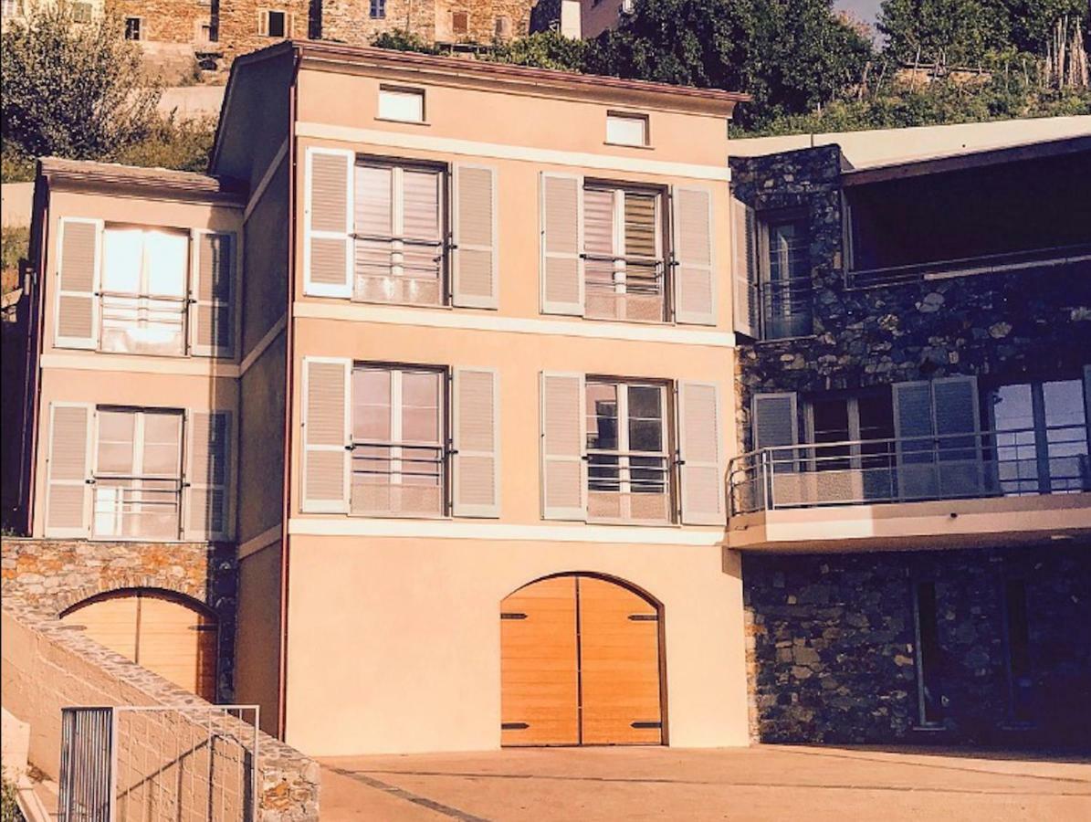 Casale A Figa Bianca Apartment Patrimonio Exterior photo