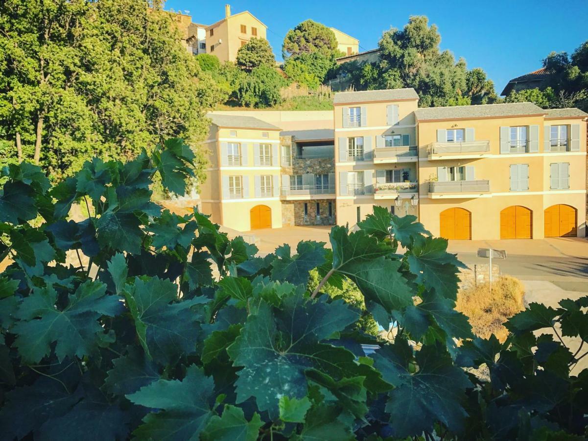 Casale A Figa Bianca Apartment Patrimonio Exterior photo